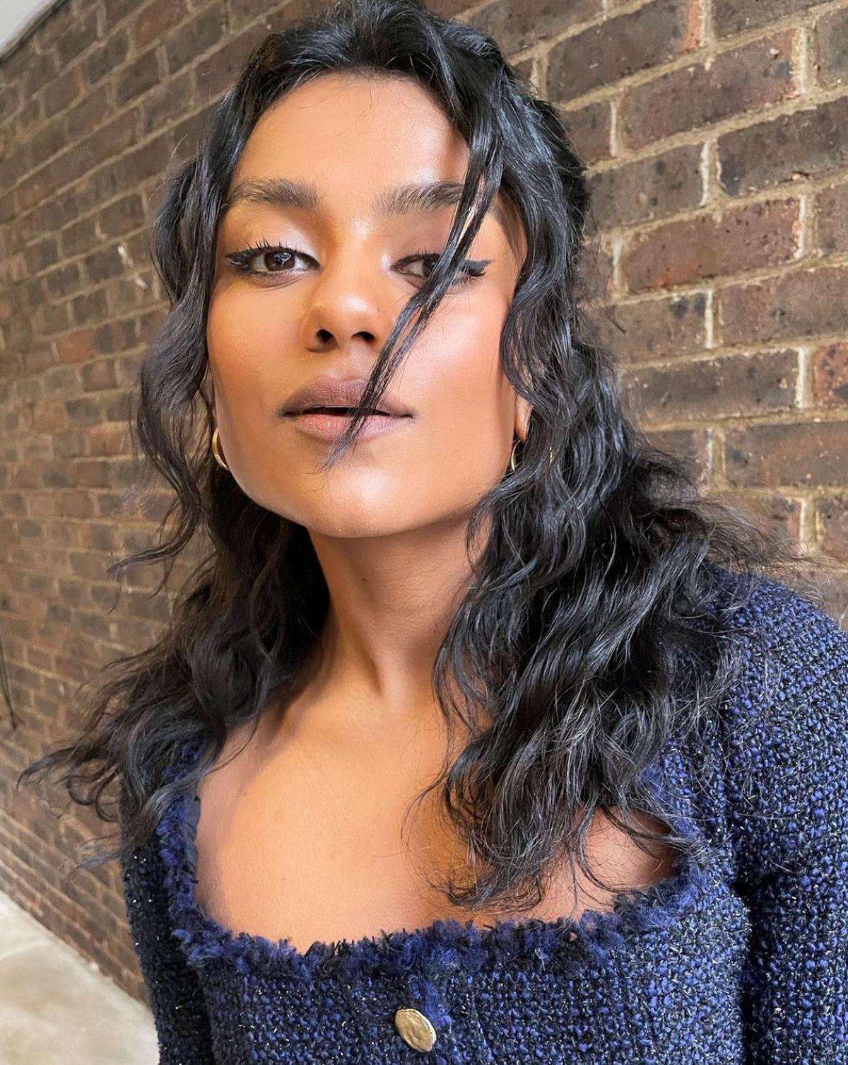 Discover Simone Ashley's Skincare Routine for Glowing Skin