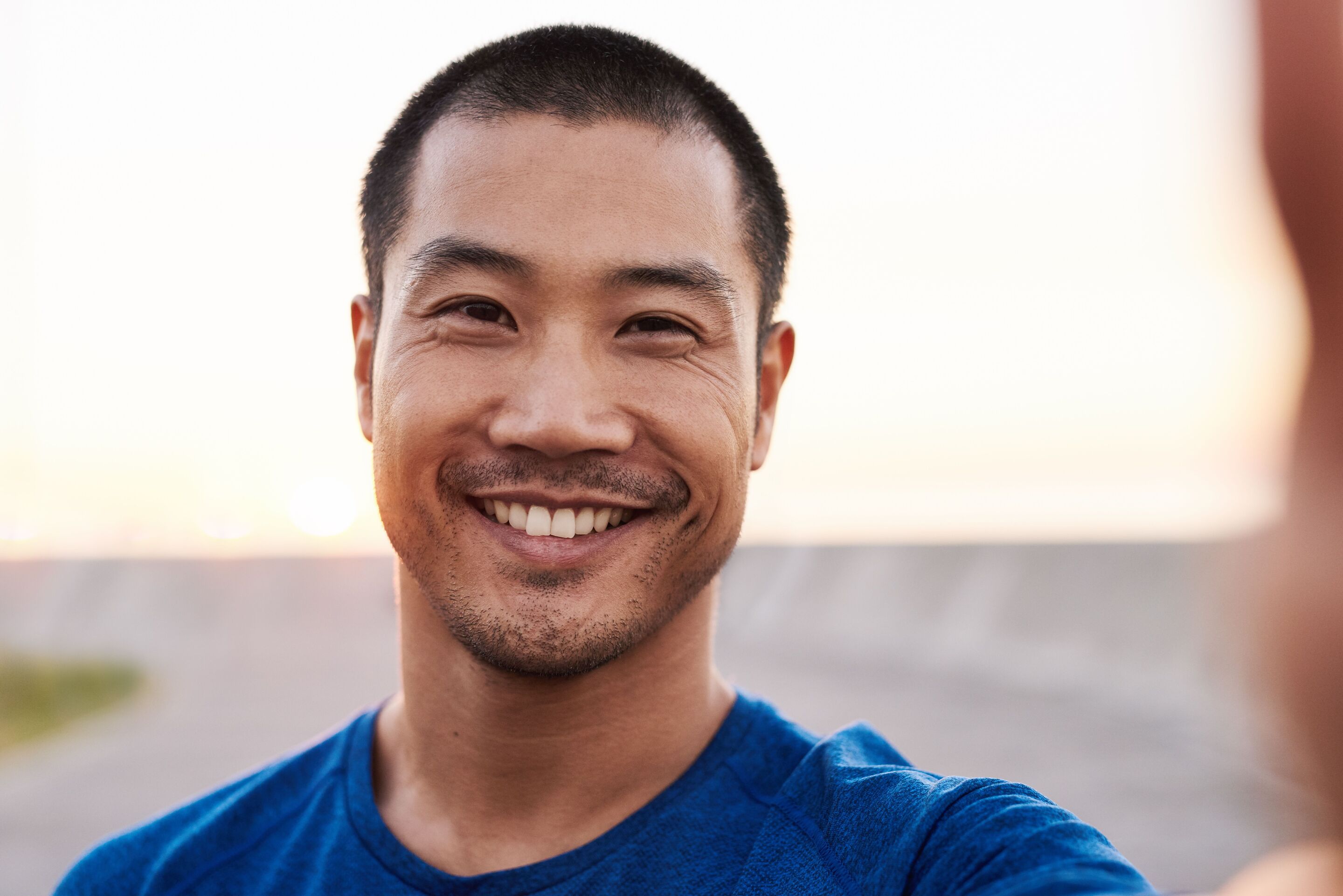 How to Pull Off a Buzz Cut Worthy of Pogi Points