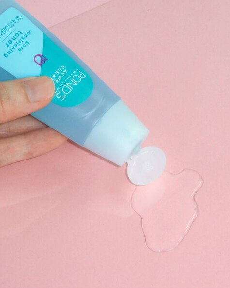 pond's pore conditioning toner
