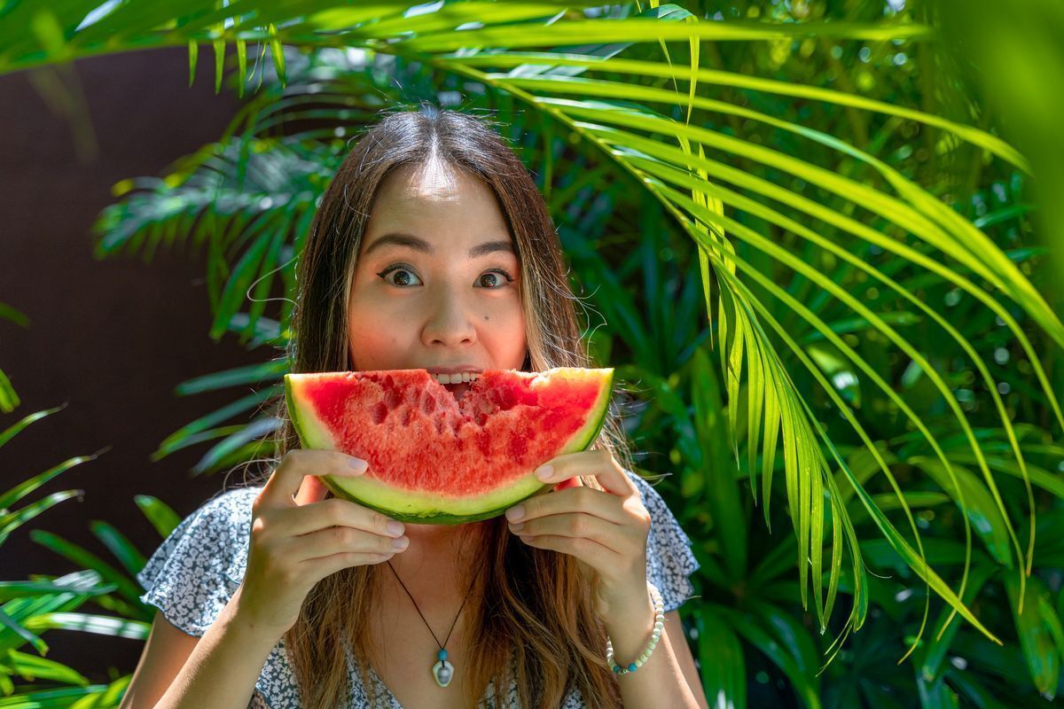 5 Beauty Benefits of Watermelon 