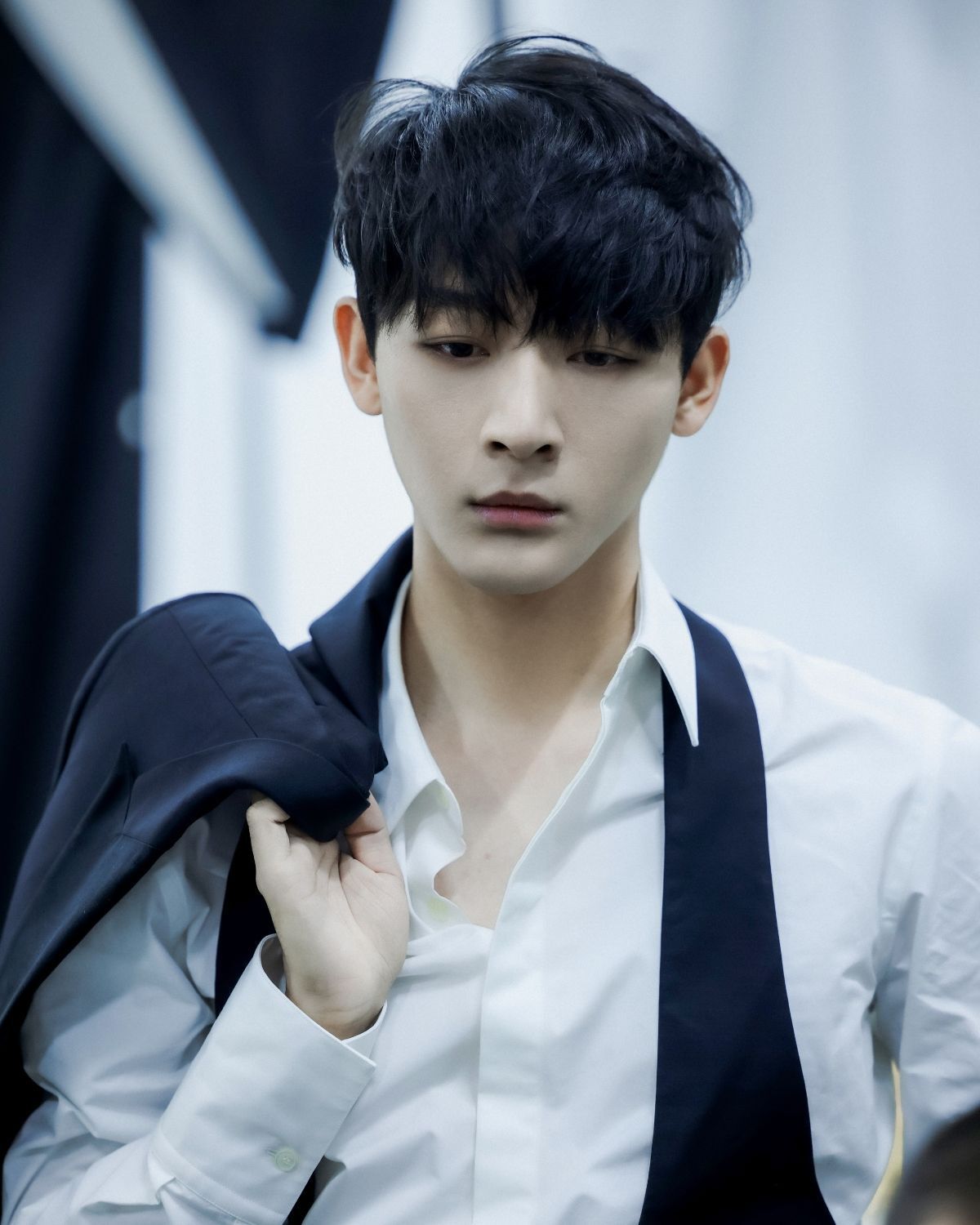 Kiểu tóc layer ngắn nam