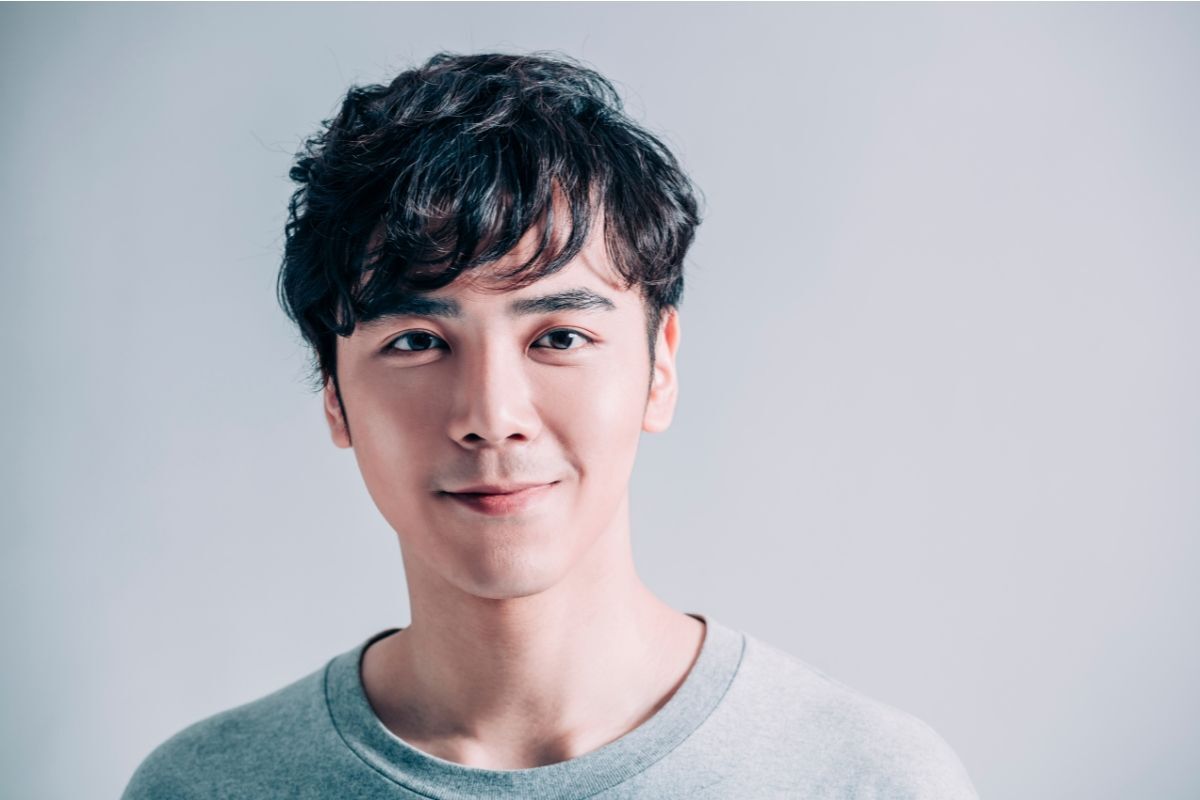 Tóc nam ngắn 2024 cho mặt vuông