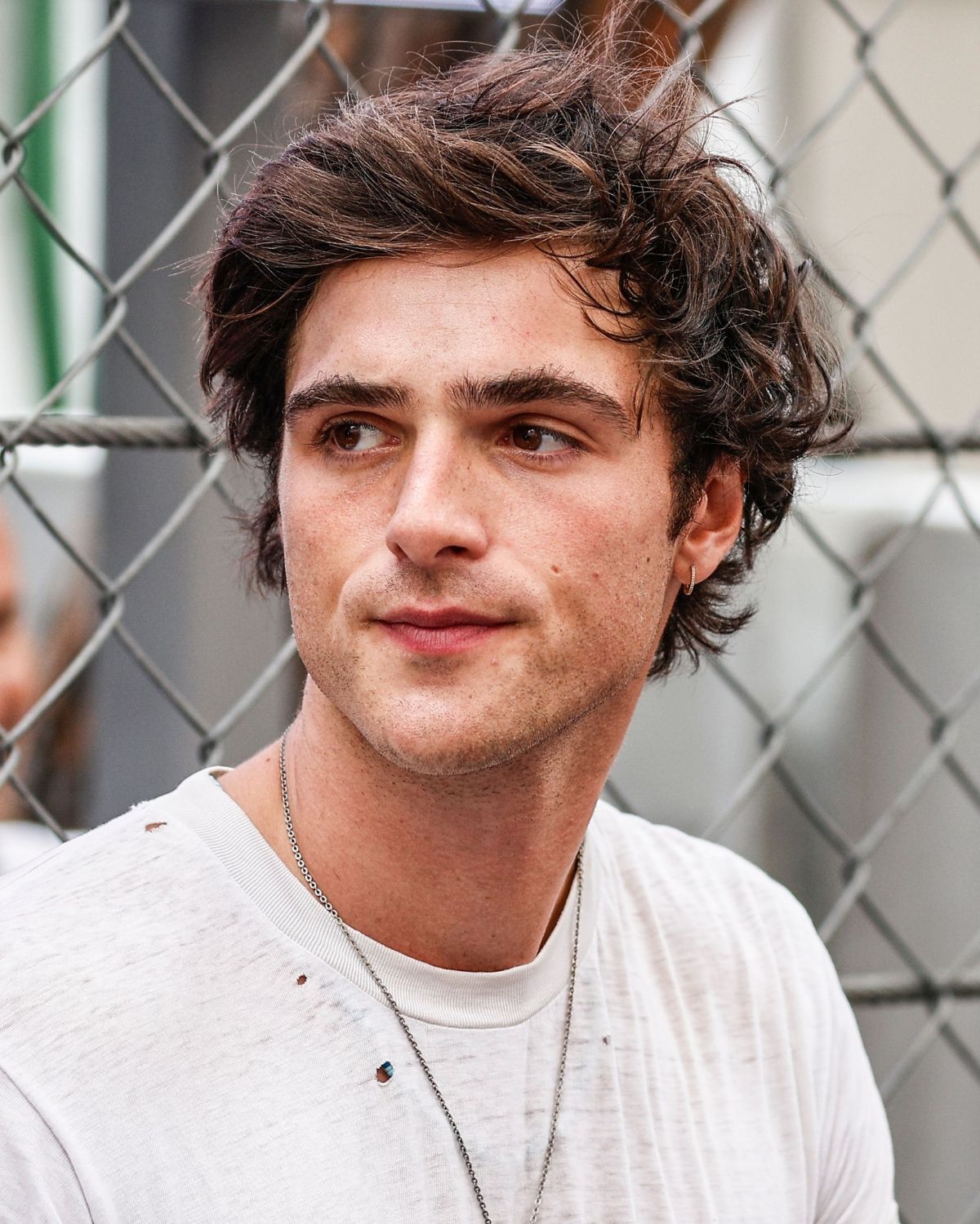 Kiểu tóc nam ngắn xoăn đẹp