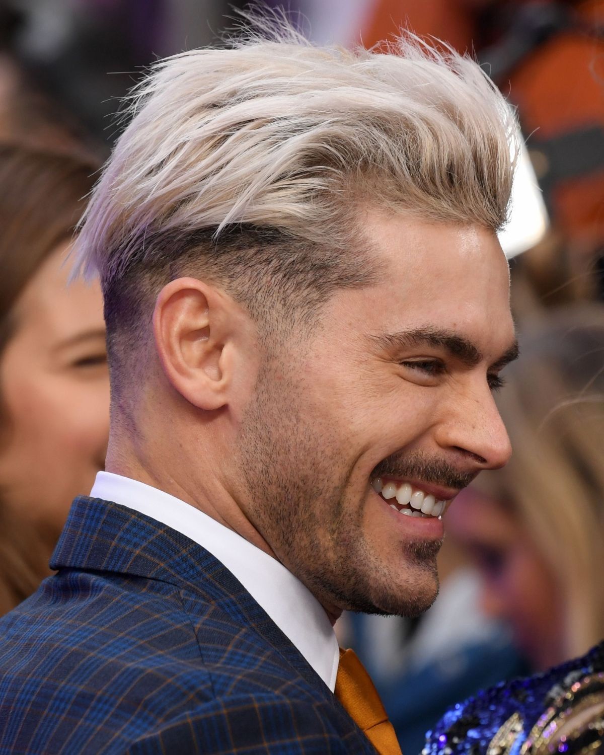 Kiểu tóc nam ngắn 2024 Short Quiff cực chất