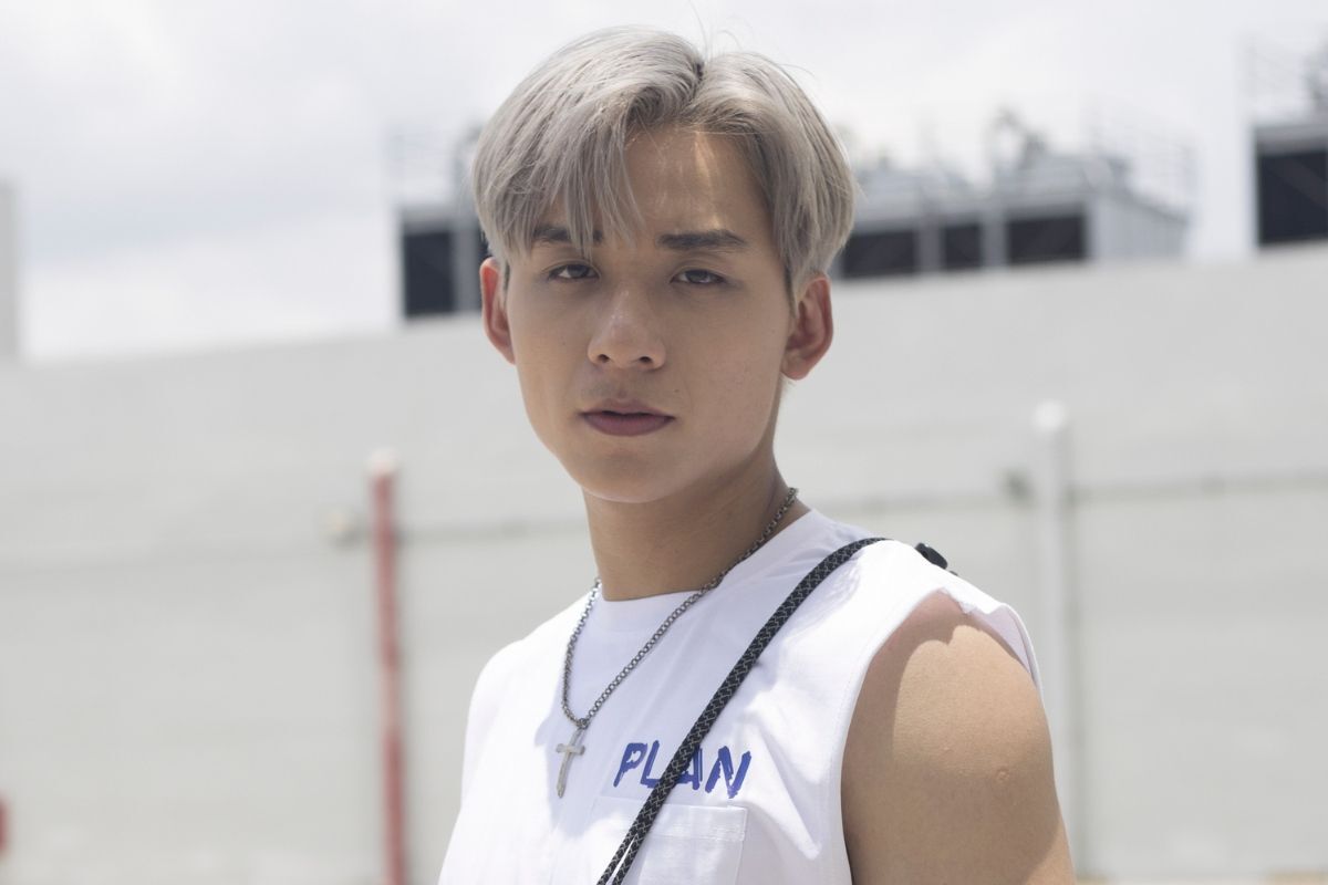 Tóc nam ngắn rẽ ngôi 5/5 không cần vuốt