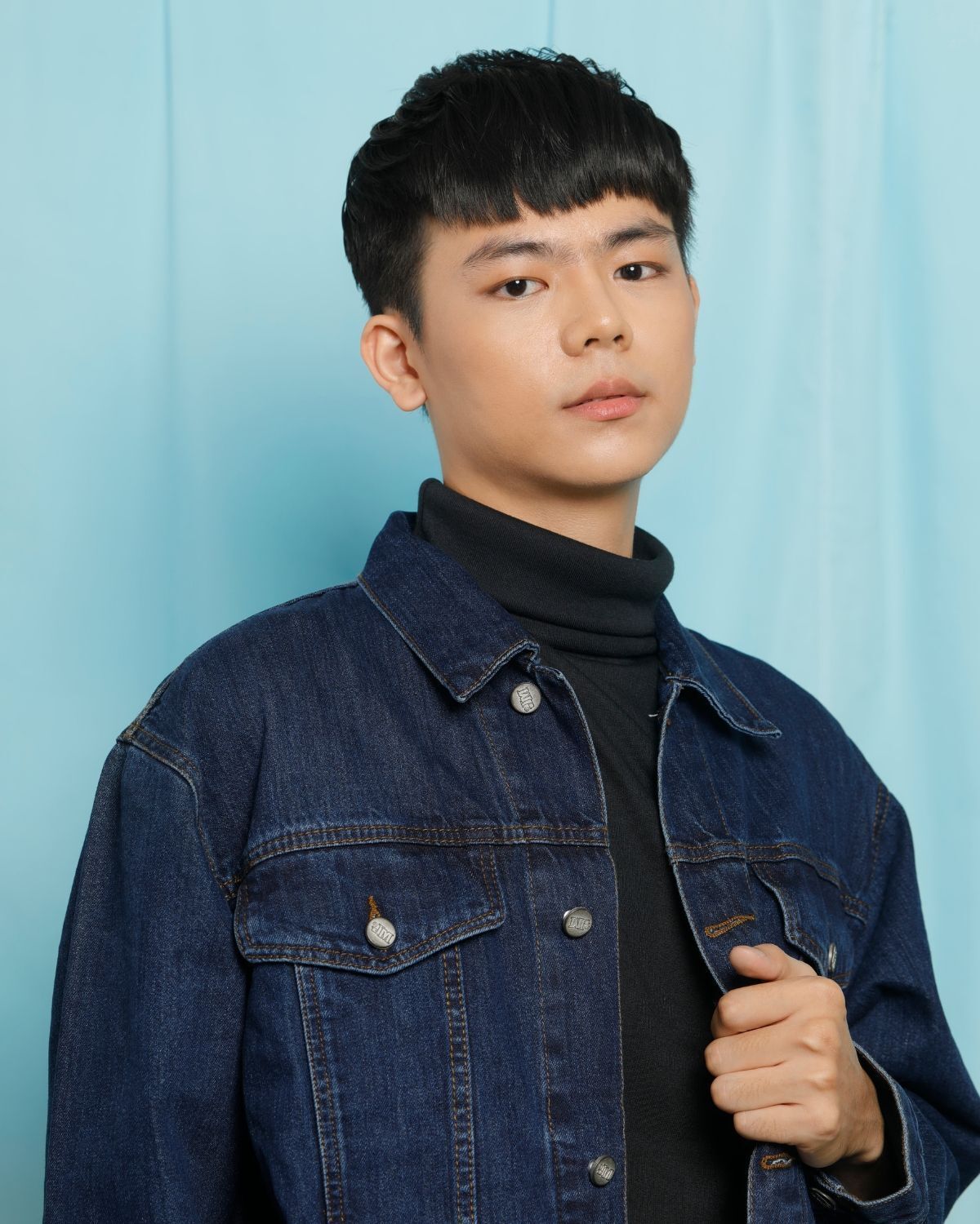 Kiểu tóc nam ngắn 2024 Two Block 