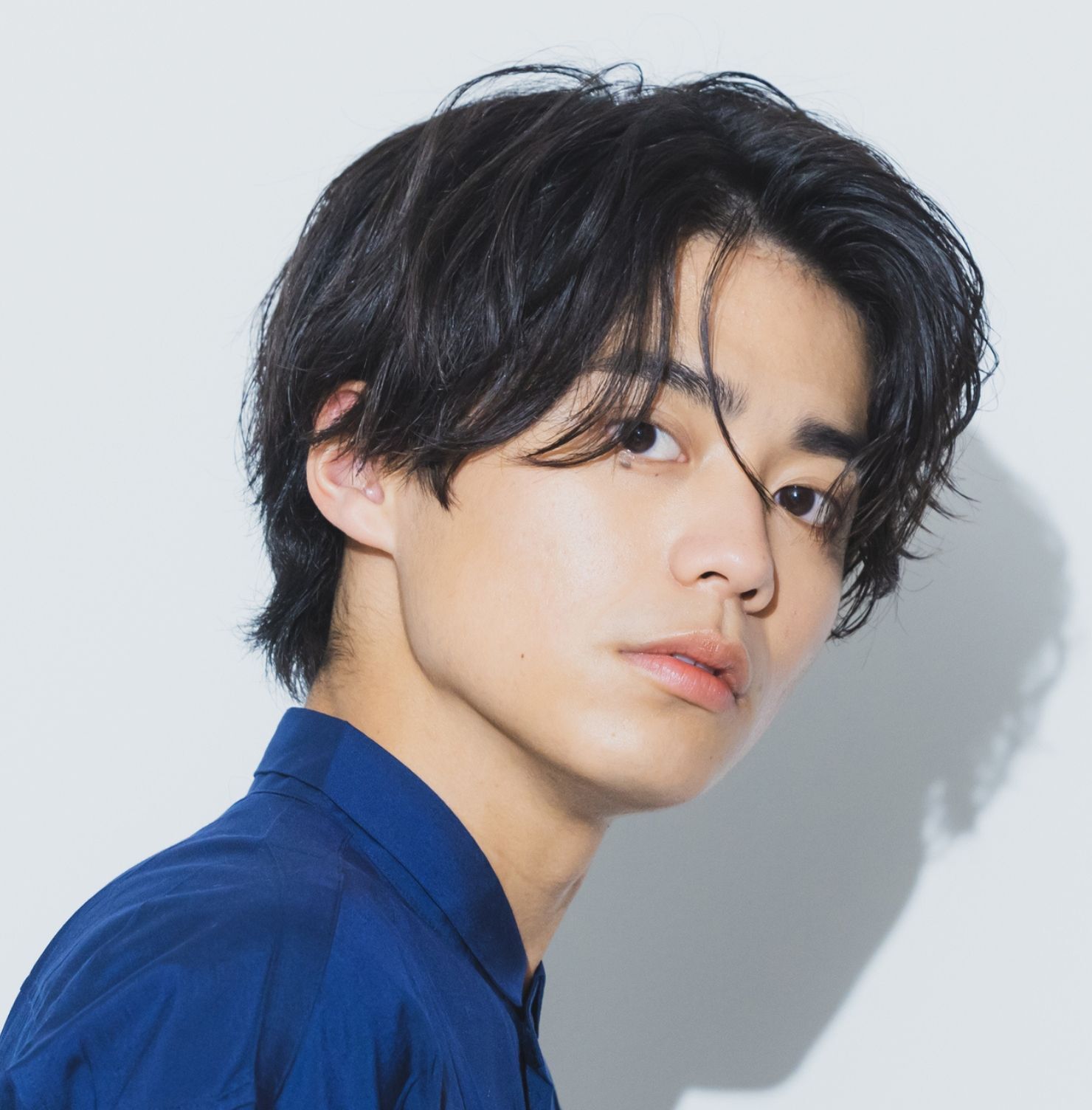 Tóc mullet nam ngắn