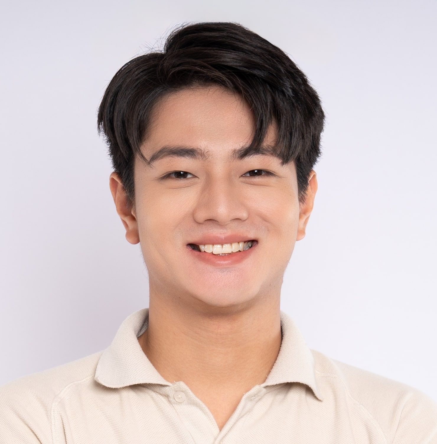 Tóc 6/4 nam là gì