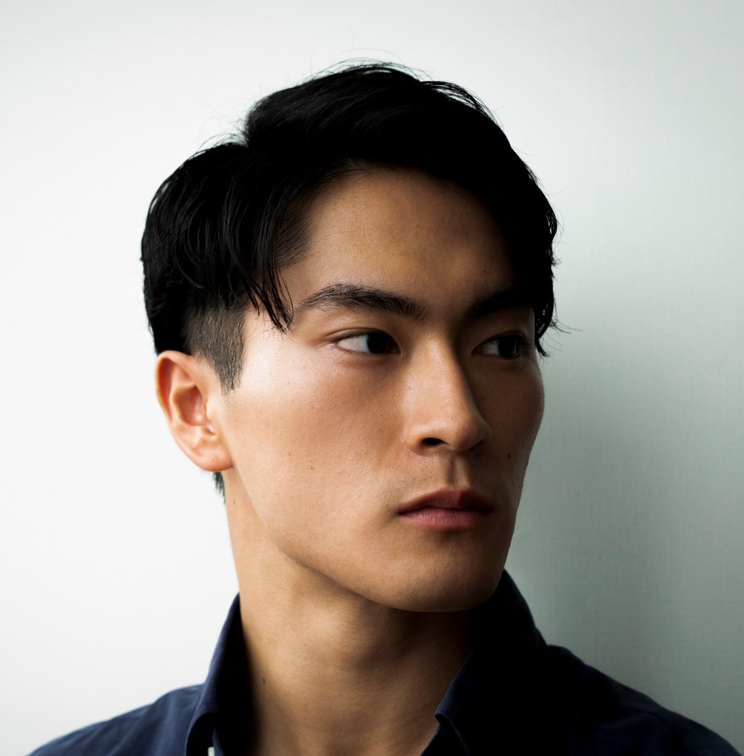 Tóc 6/4 nam Undercut