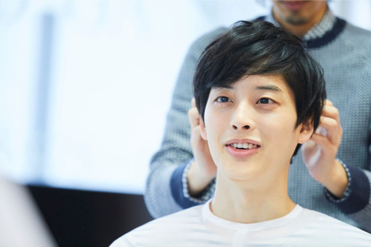 kiểu tóc nam đẹp tóc layer nam đẹp