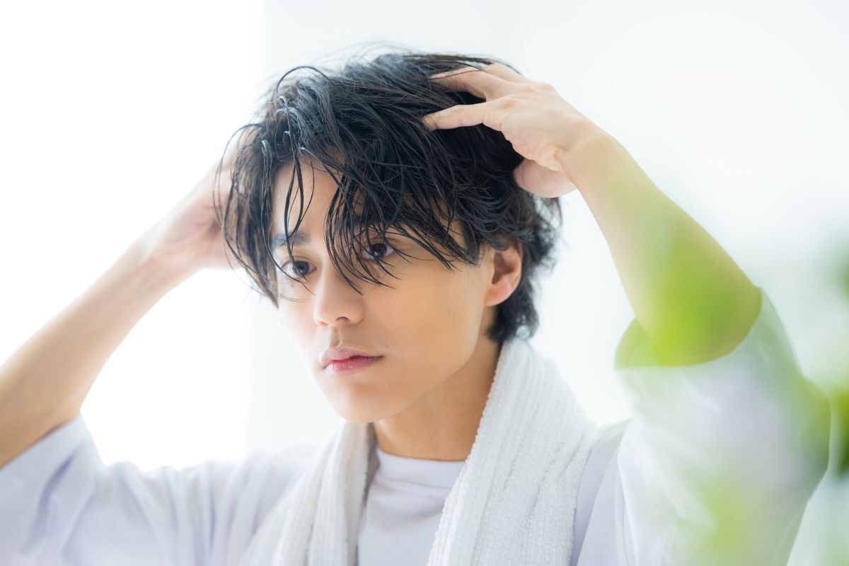 kiểu tóc nam đẹp tóc nam ngắn cho mặt tròn 