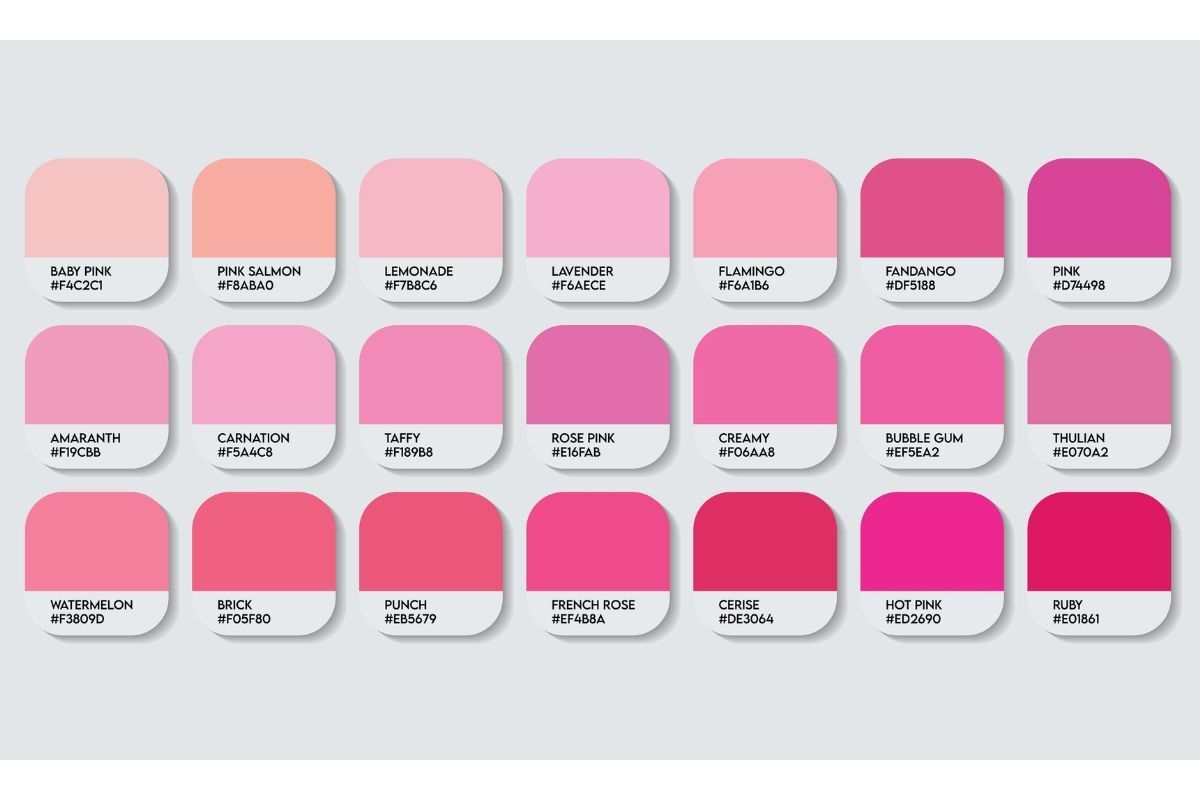 tóc hồng bảng nhuộm màu tóc hồng