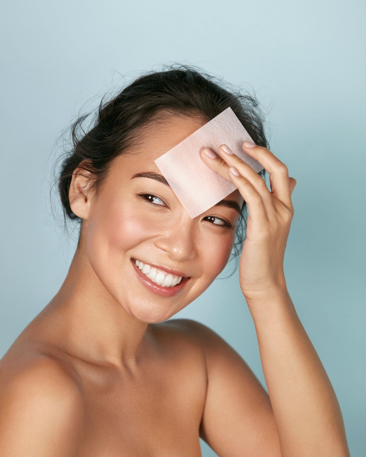 da hỗn hợp thiên khô giấy thấm dầu 