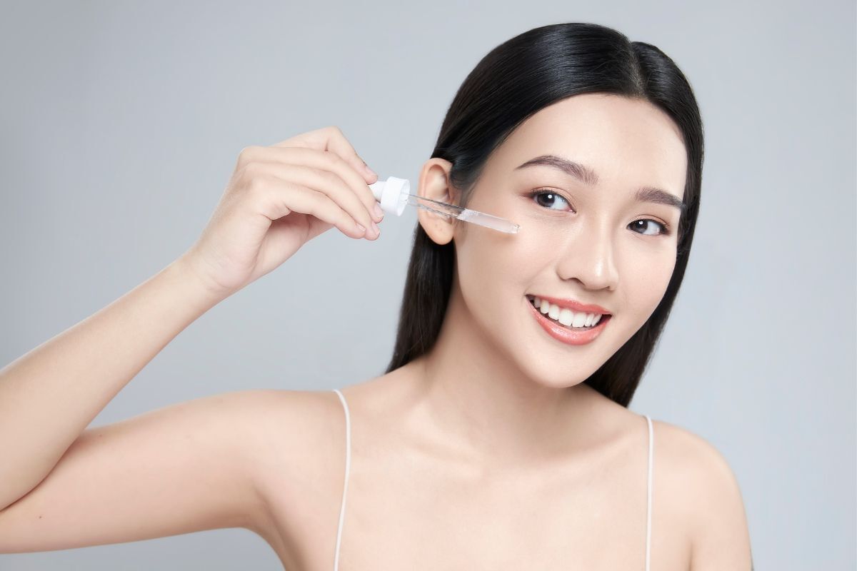 Dùng kem dưỡng ẩm cho da dầu