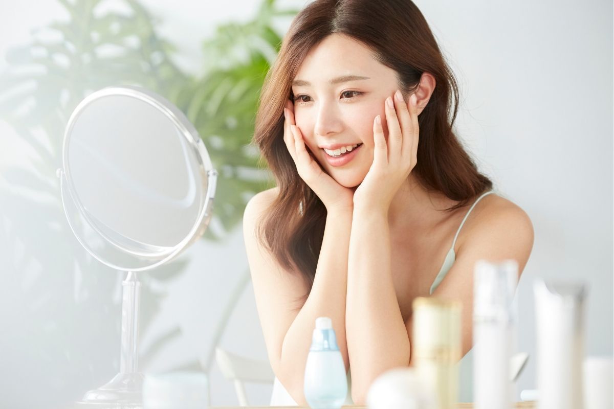 Cách dùng kem dưỡng ẩm cho da hỗn hợp