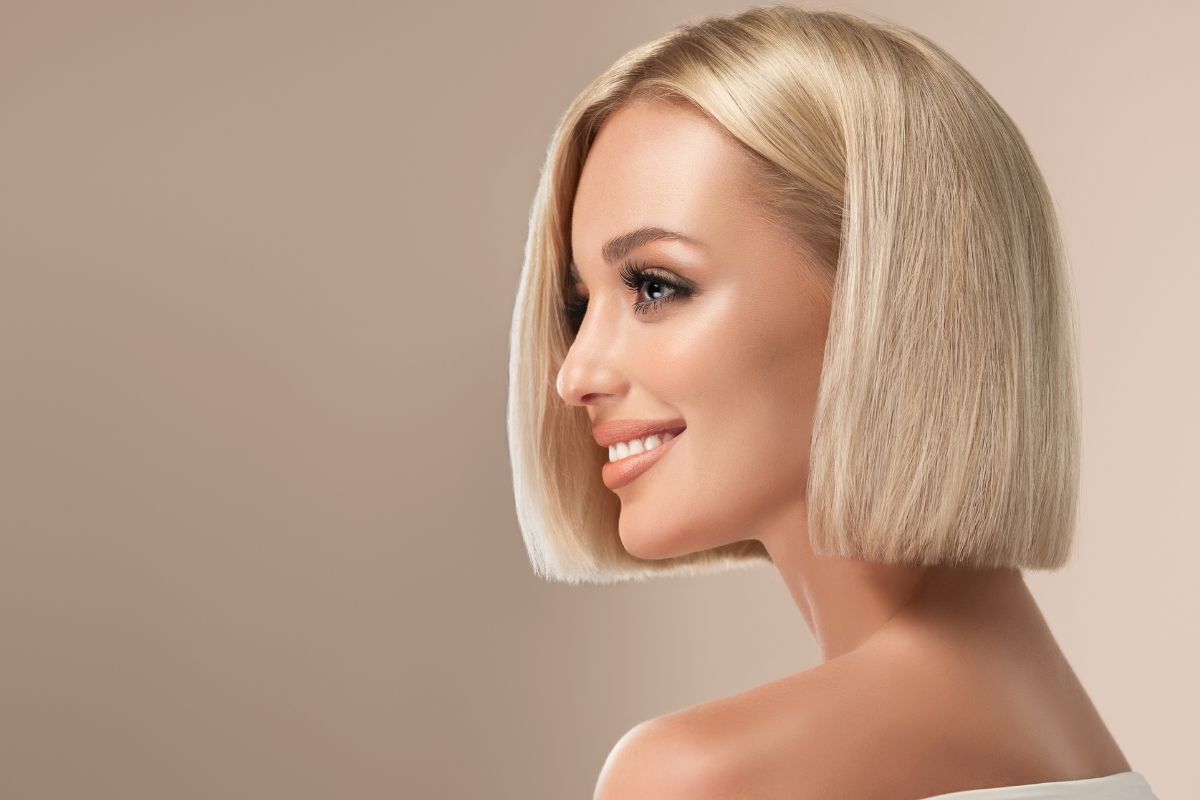 tóc ngắn cho mặt tròn tóc vic 