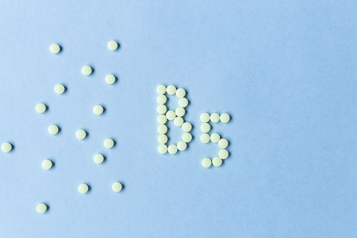 cách trị rụng tóc tại nhà bằng vitamin B5