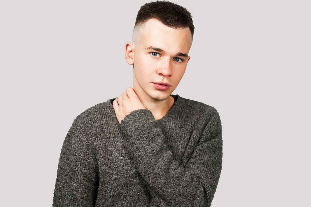 tóc nam đẹp kiểu tóc lính thủy đánh bộ đẹp