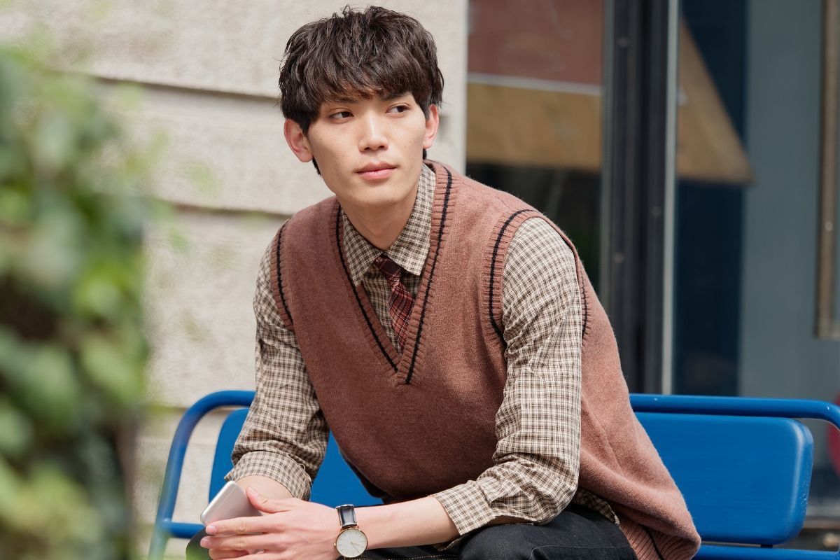 tóc nam đẹp kiểu tóc xù nam đẹp