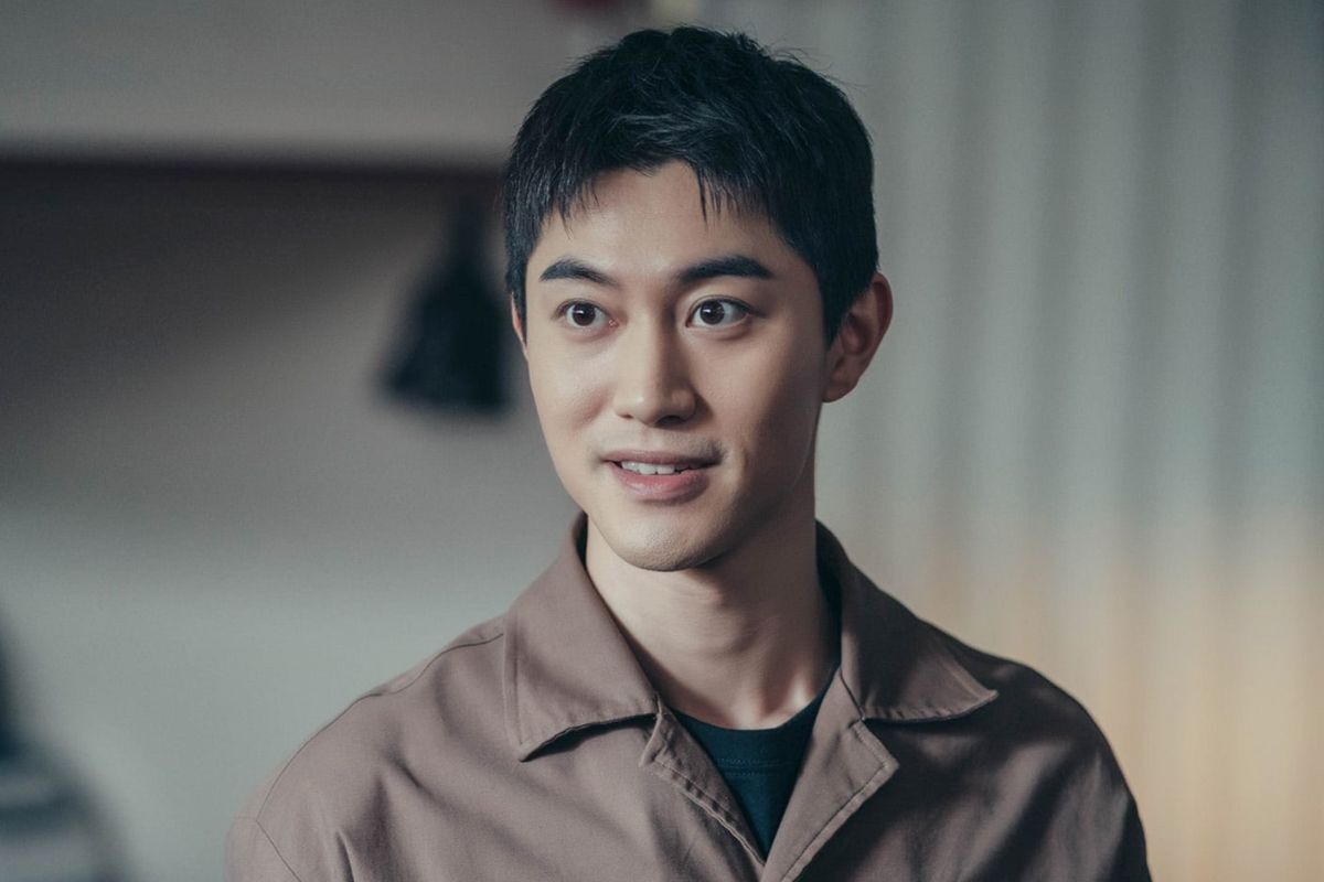 Kiểu tóc của Jerry trong phim Big Mouth có gì hot khiến giới trẻ quan tâm đến vậy 1 phân cảnh trong phim của diễn viên Kim Kwan Dong Yeon