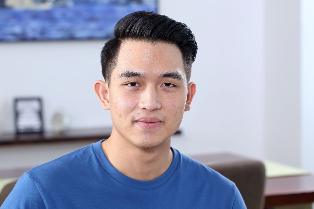 toc nam ngan mat tron 20