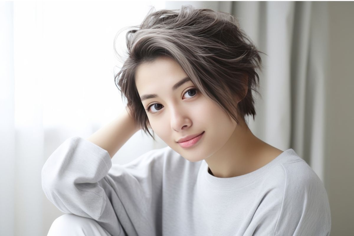 Tóc tém sành điệu