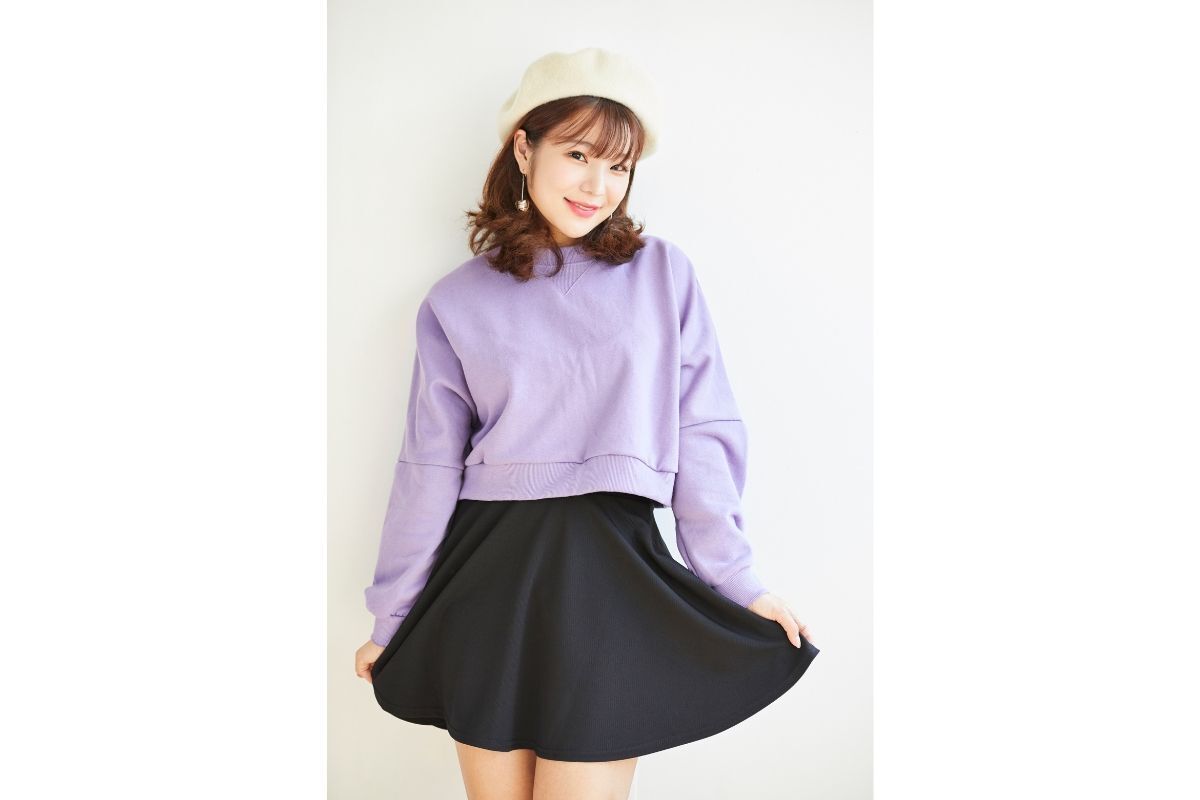 Sweater local brand DKMV