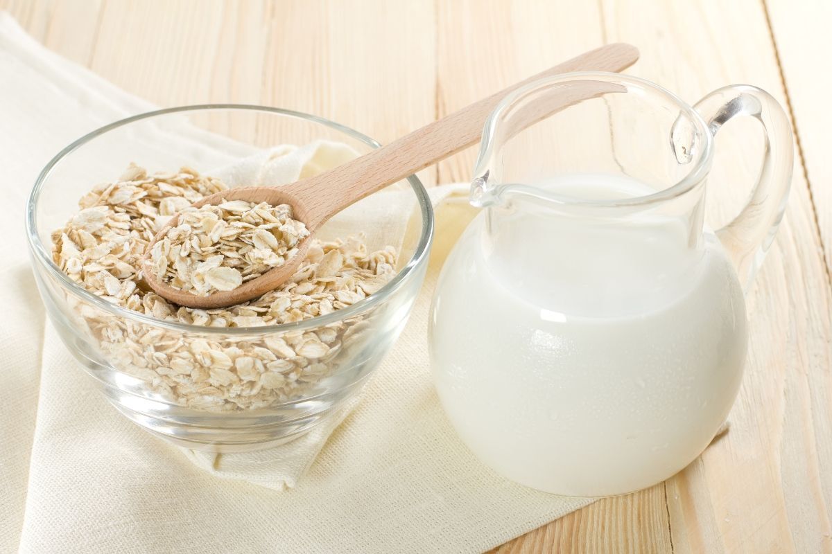 yến mạch bao nhiêu calo