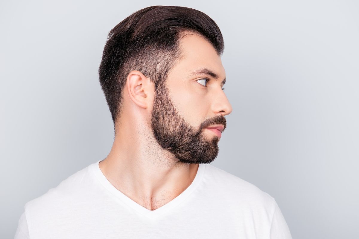 kiểu tóc undercut nam dài