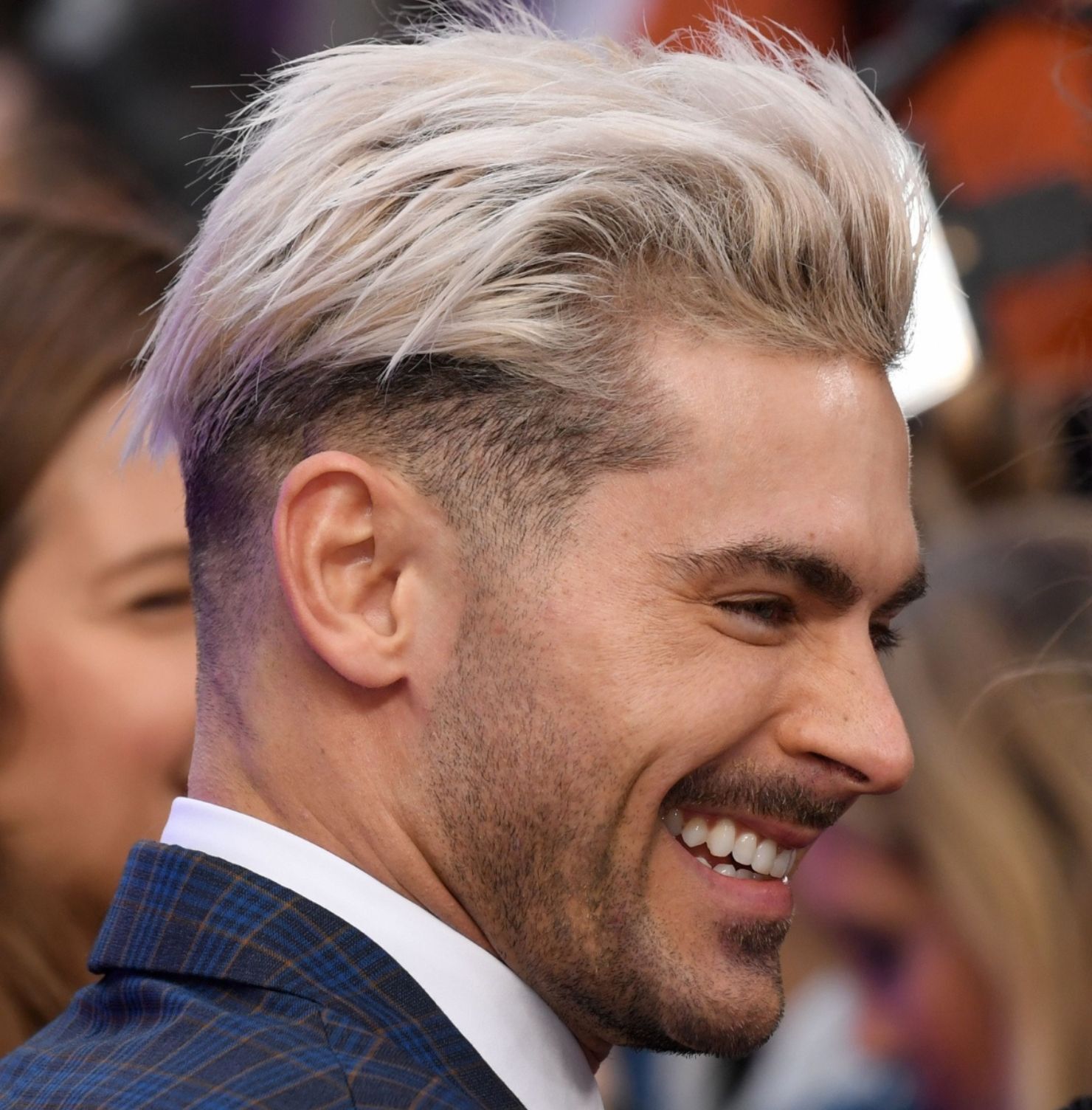 kiểu tóc undercut nam kiểu tóc undercut ngắn vuốt ngược 