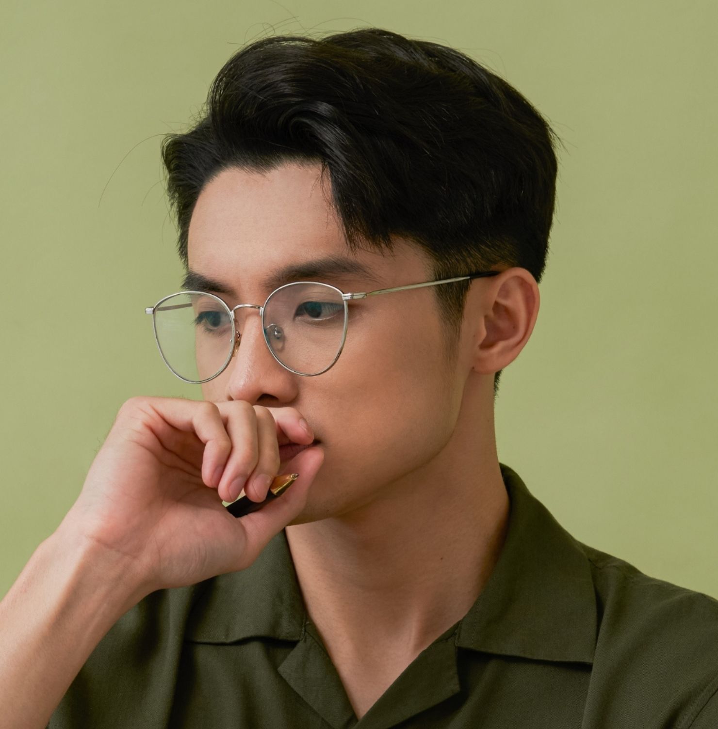 kiểu tóc undercut nam kiểu tóc undercut Side Part 