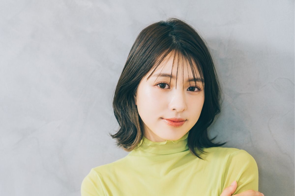 Kiểu tóc nữ 2024 tóc ngang vai