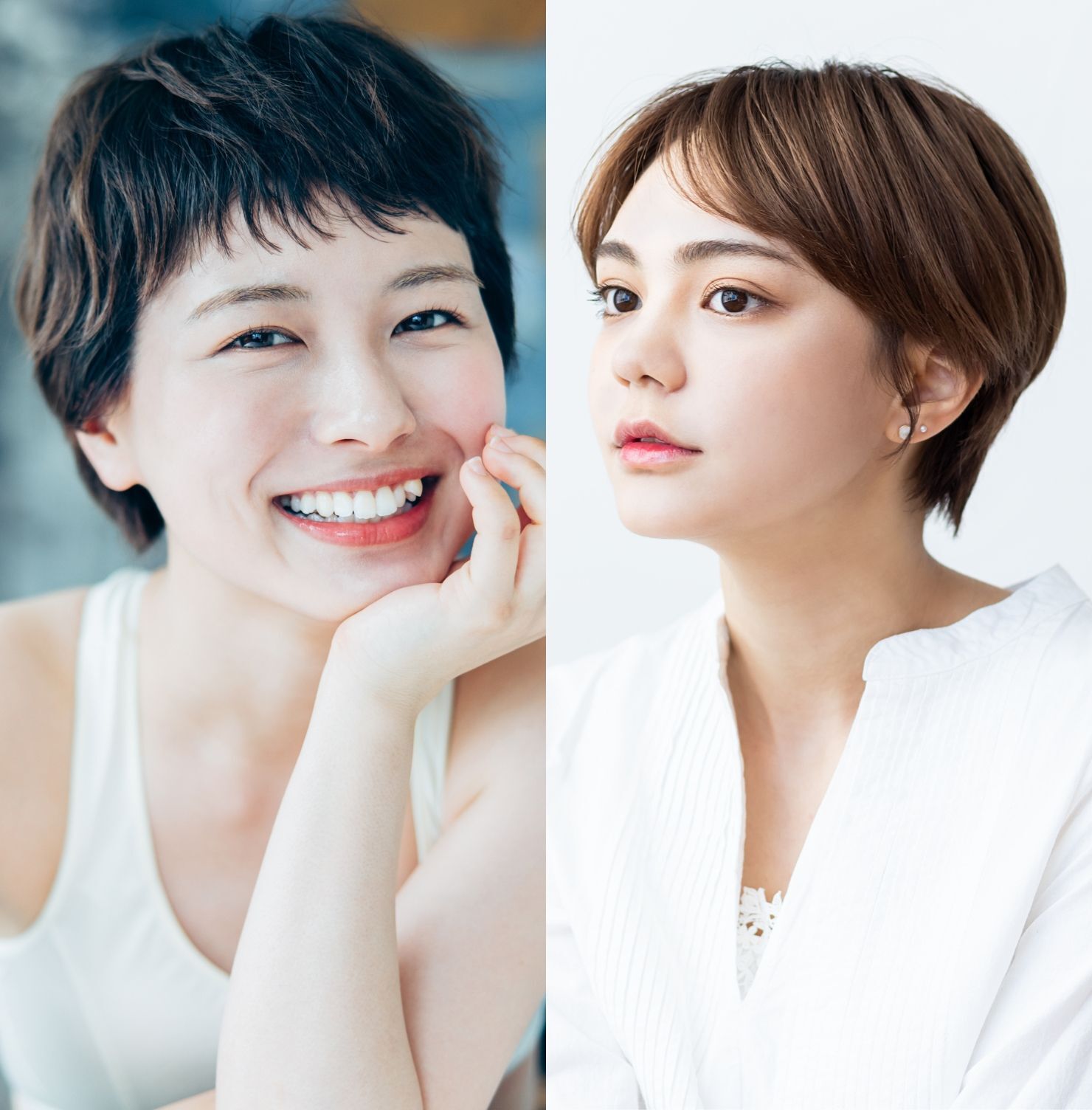 Kiểu tóc nữ 2024 tóc tém nữ đẹp