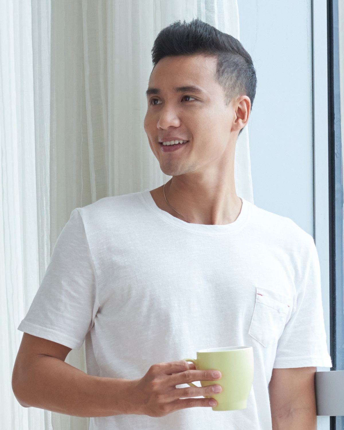 tóc short quiff là gì kiểu tóc short quiff đẹp cho nam 