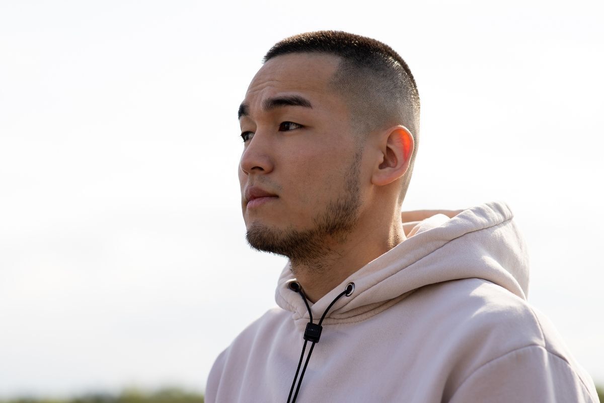 Tóc húi cua kiểu quân đội