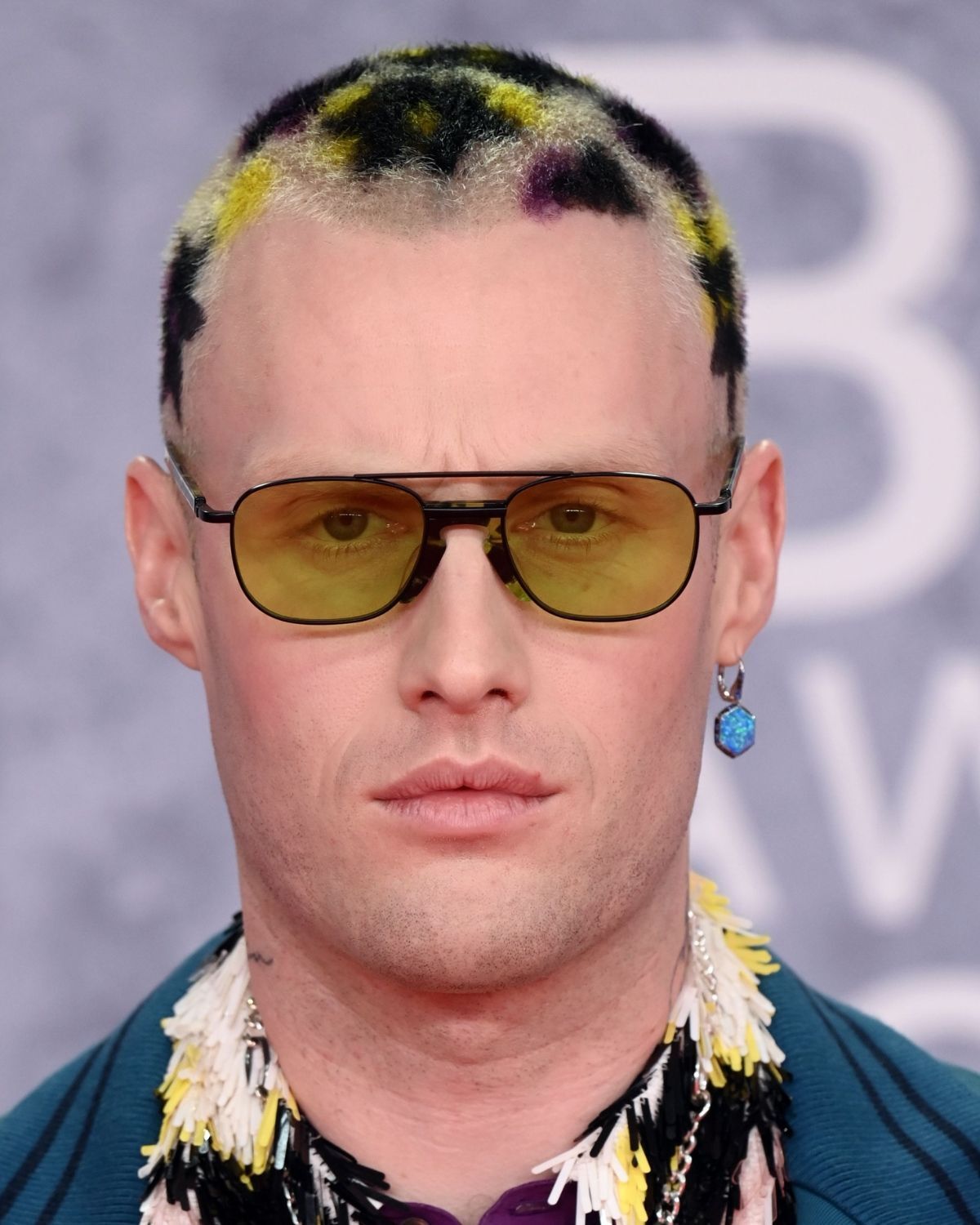  Tóc húi cua nhuộm cực chất