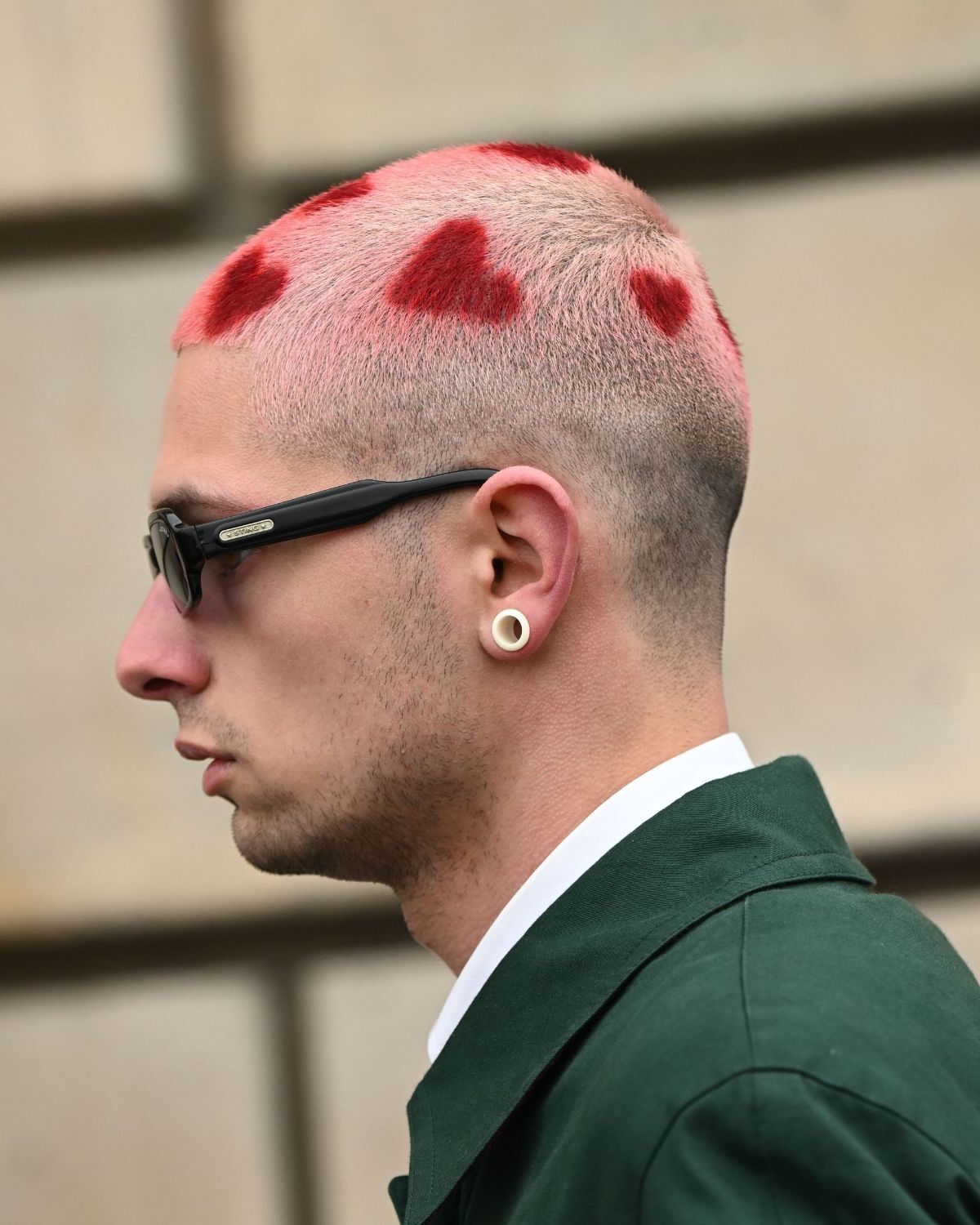  Tóc húi cua nhuộm cực chất