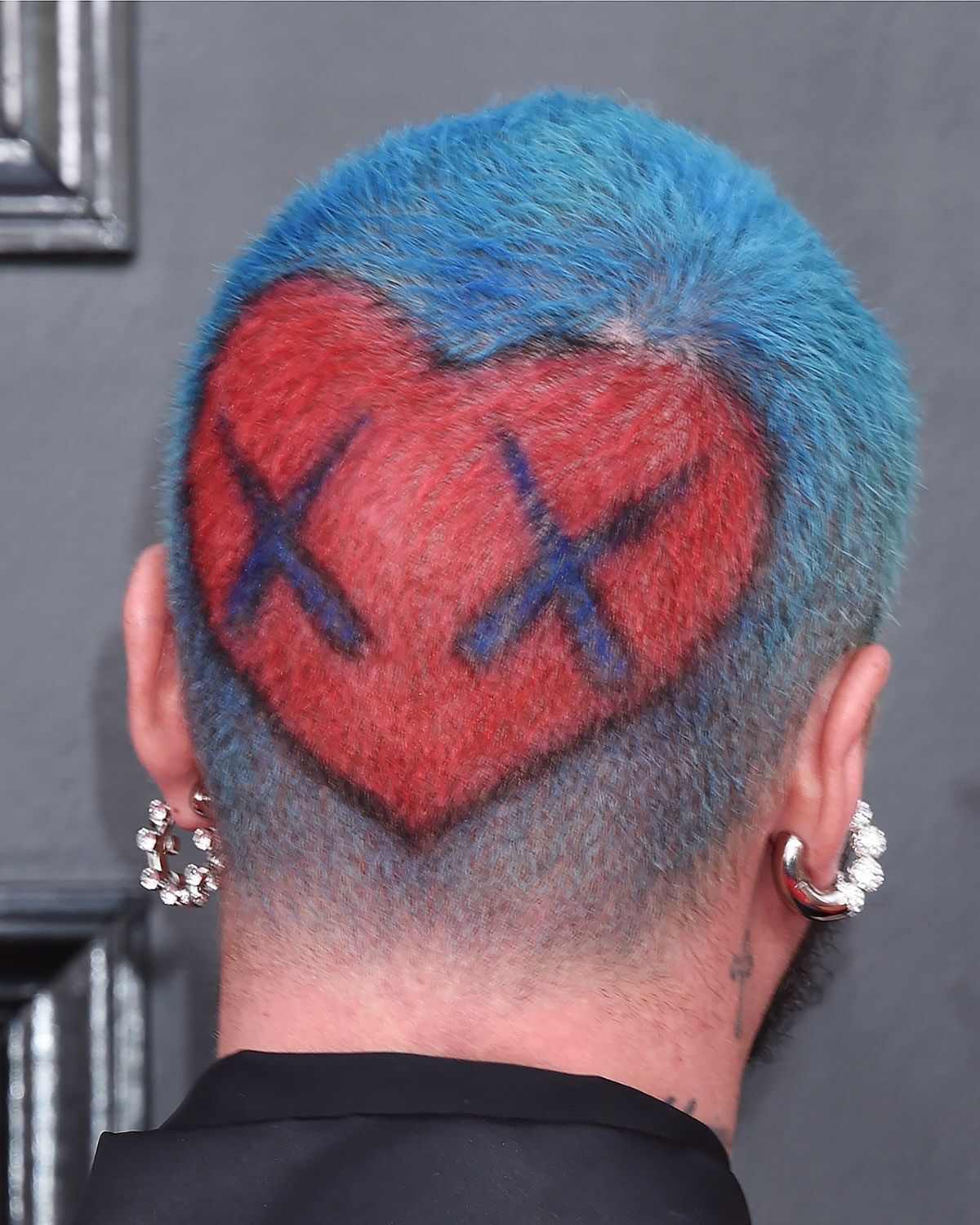  Tóc húi cua nhuộm cực chất