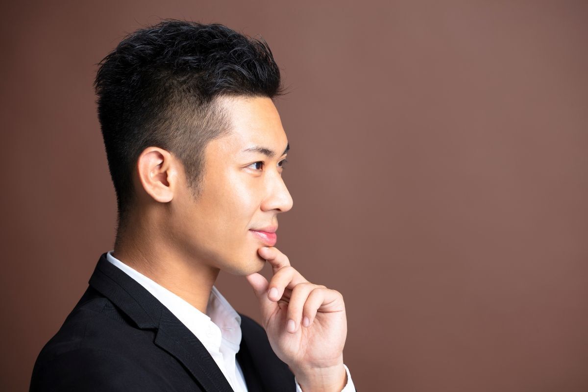 Kiểu tóc nam Taper Fade