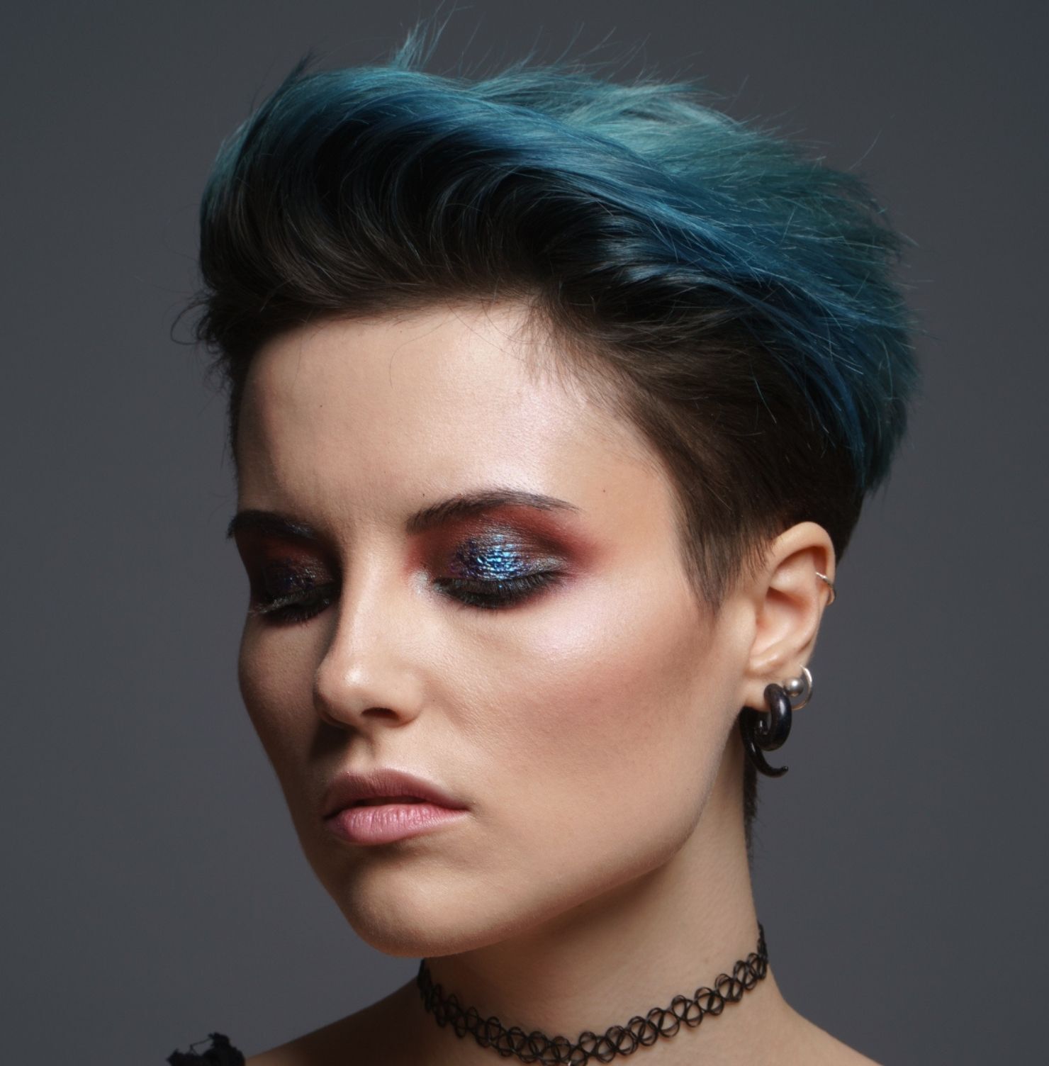 Kiểu tóc nữ 2024 tóc Pixie cá tính