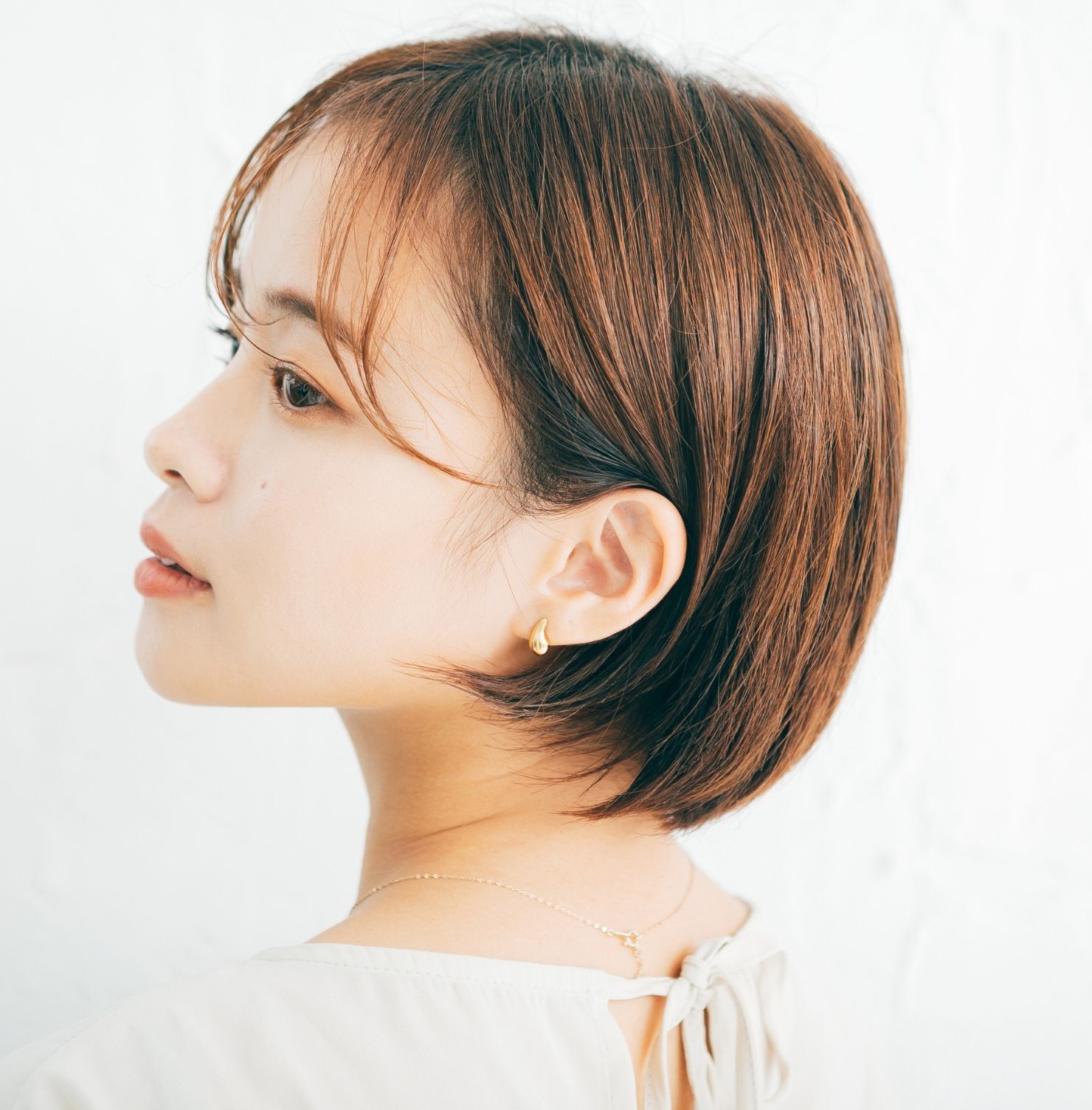 Kiểu tóc nữ 2024 tóc bob ngắn đẹp và phong cách