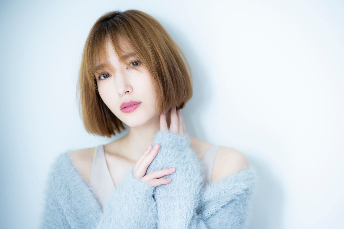 Kiểu tóc nữ 2024 tóc ngắn cho mặt dài, gầy