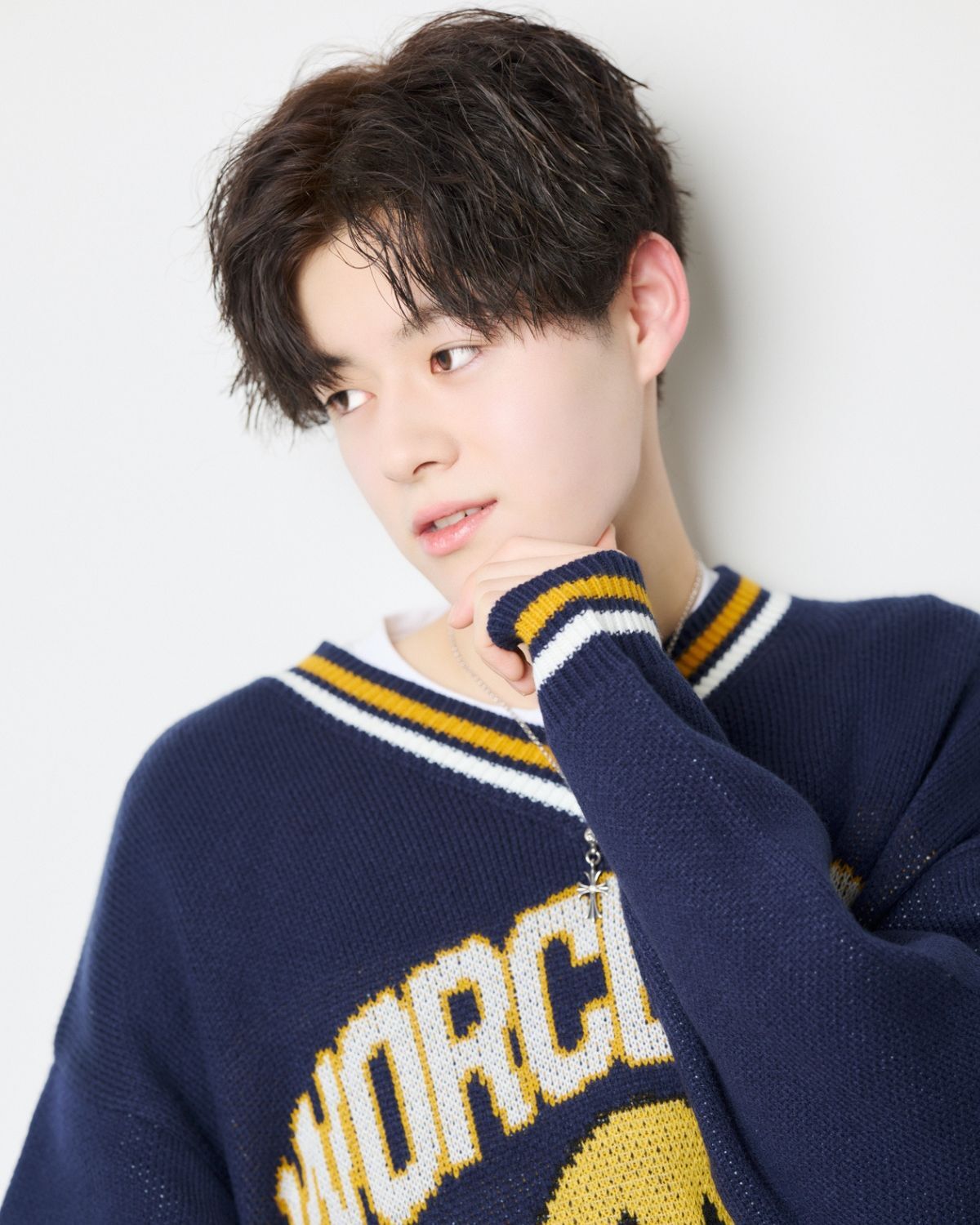 Tóc layer nam ngắn dập xù