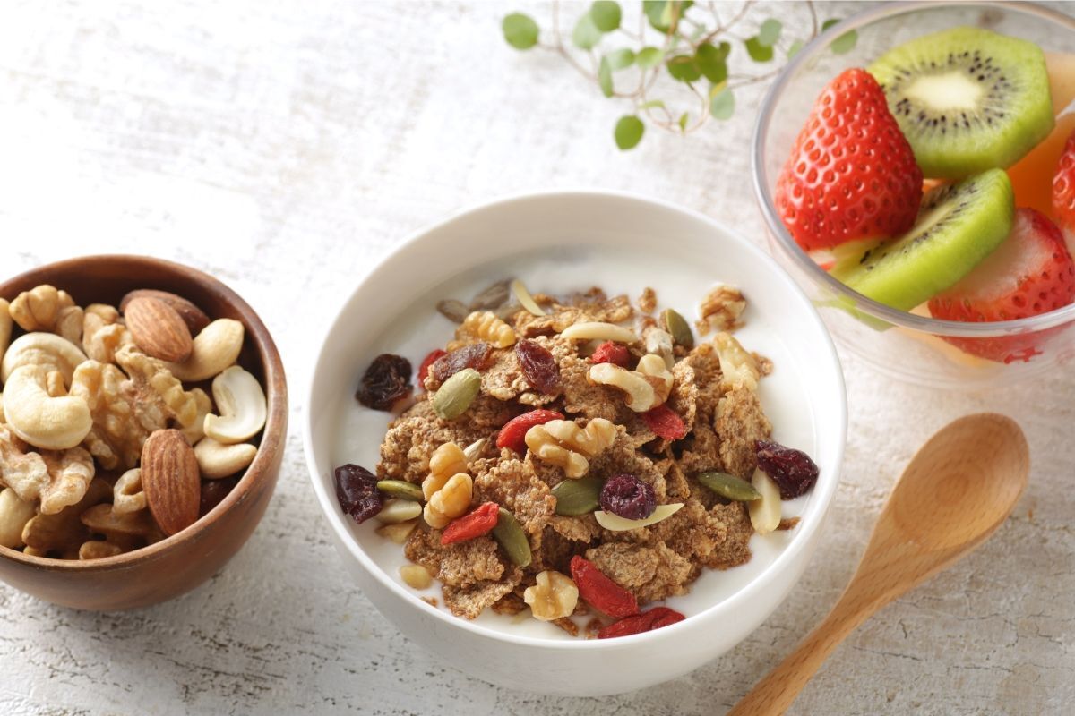 sữa chua không đường bao nhiêu calo