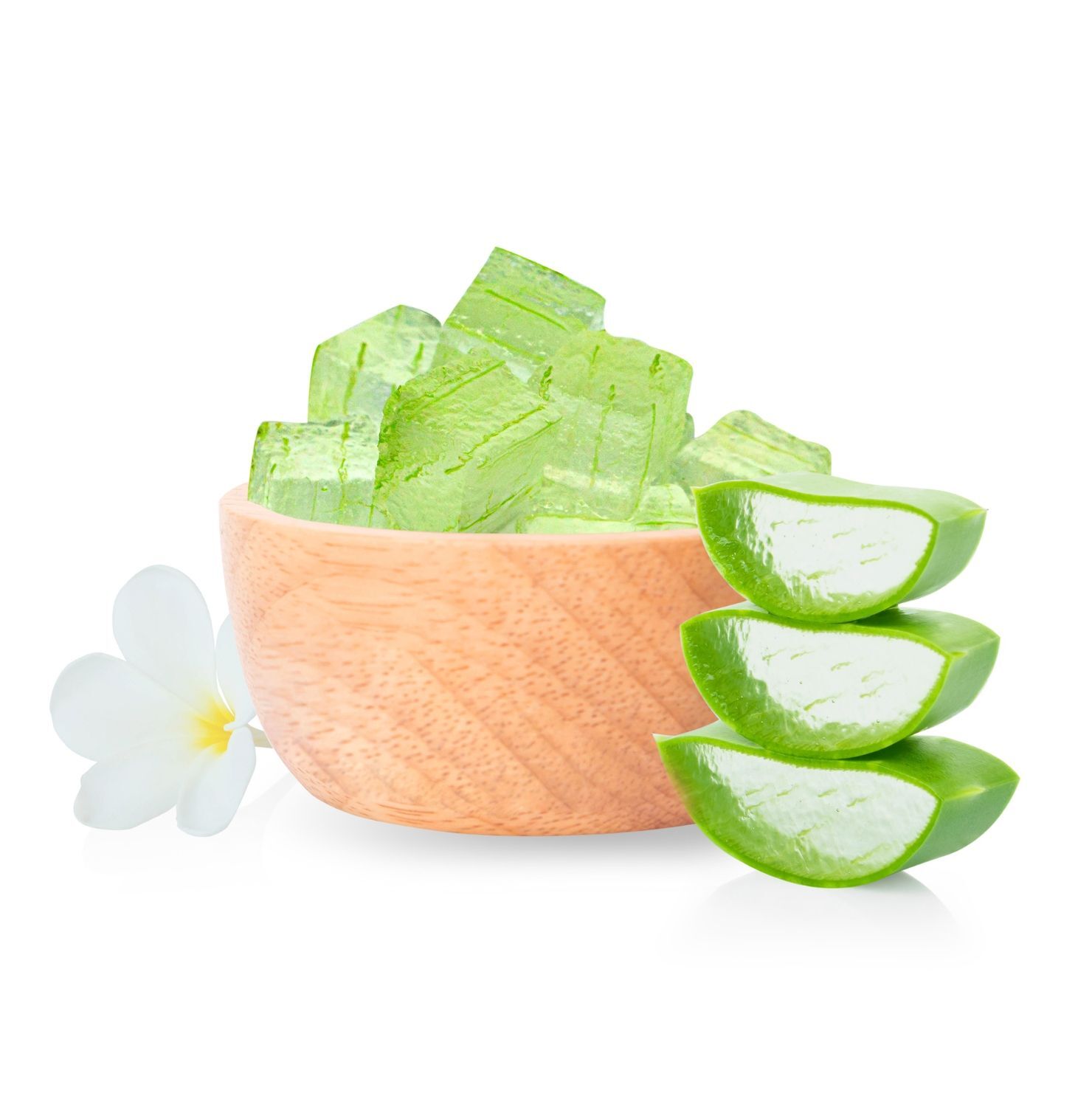 Cách trị thâm đầu gối với gel nha đam