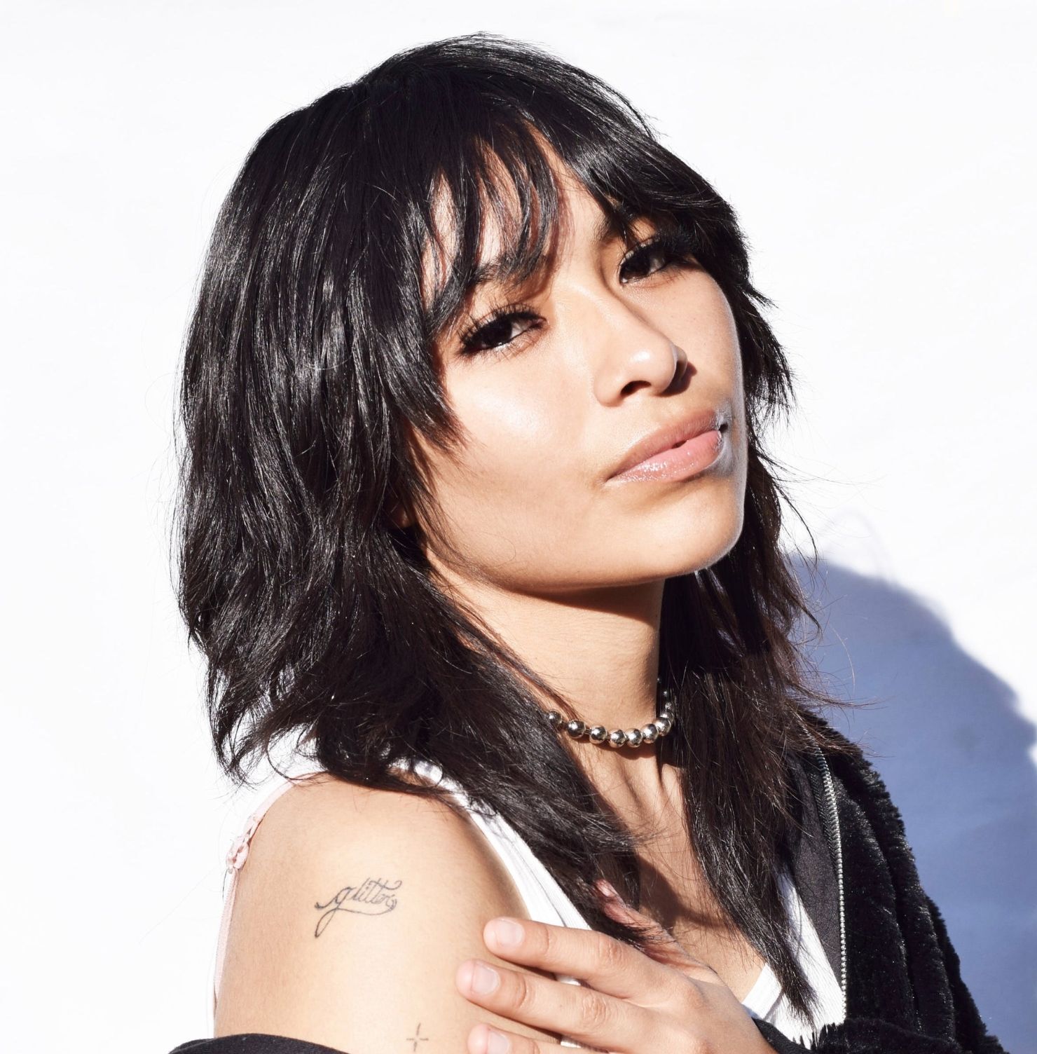 Kiểu tóc nữ 2024 tóc layer medium length