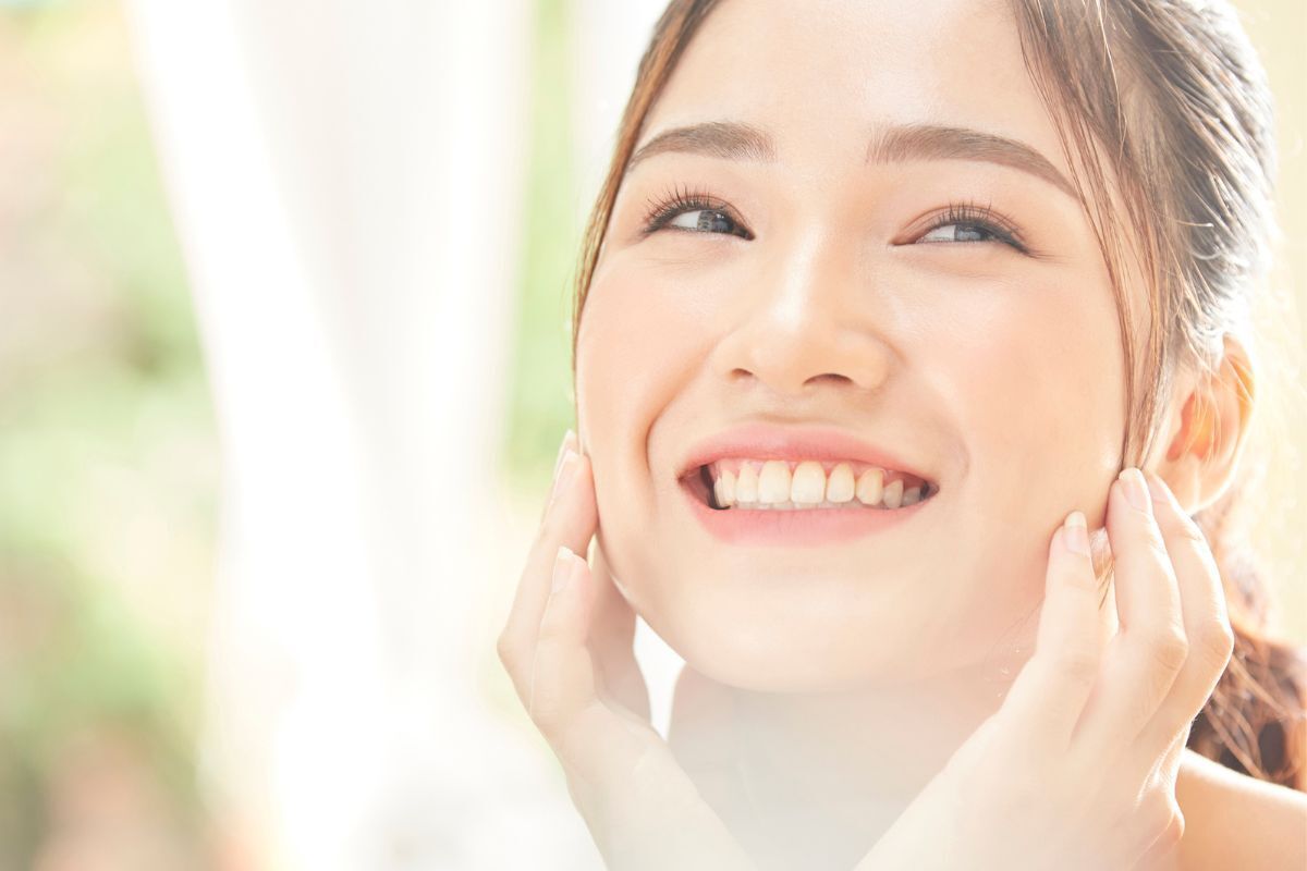 làm thế nào để dưỡng da glass skin