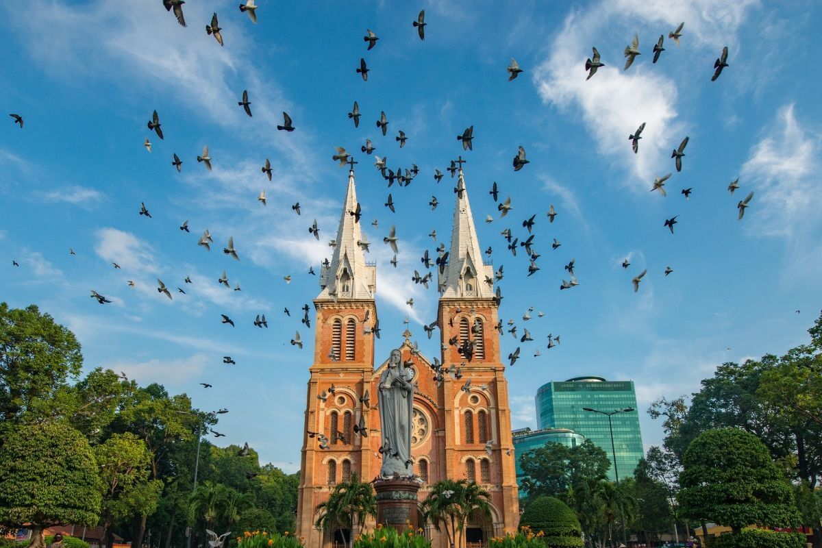 địa điểm chụp ảnh đẹp sài gòn 