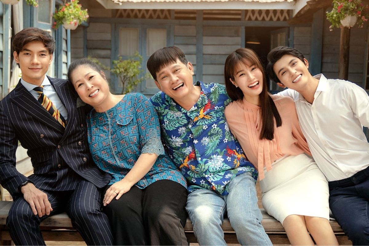 phim truyền hình việt nam dàn diễn viên giấc mơ của mẹ 