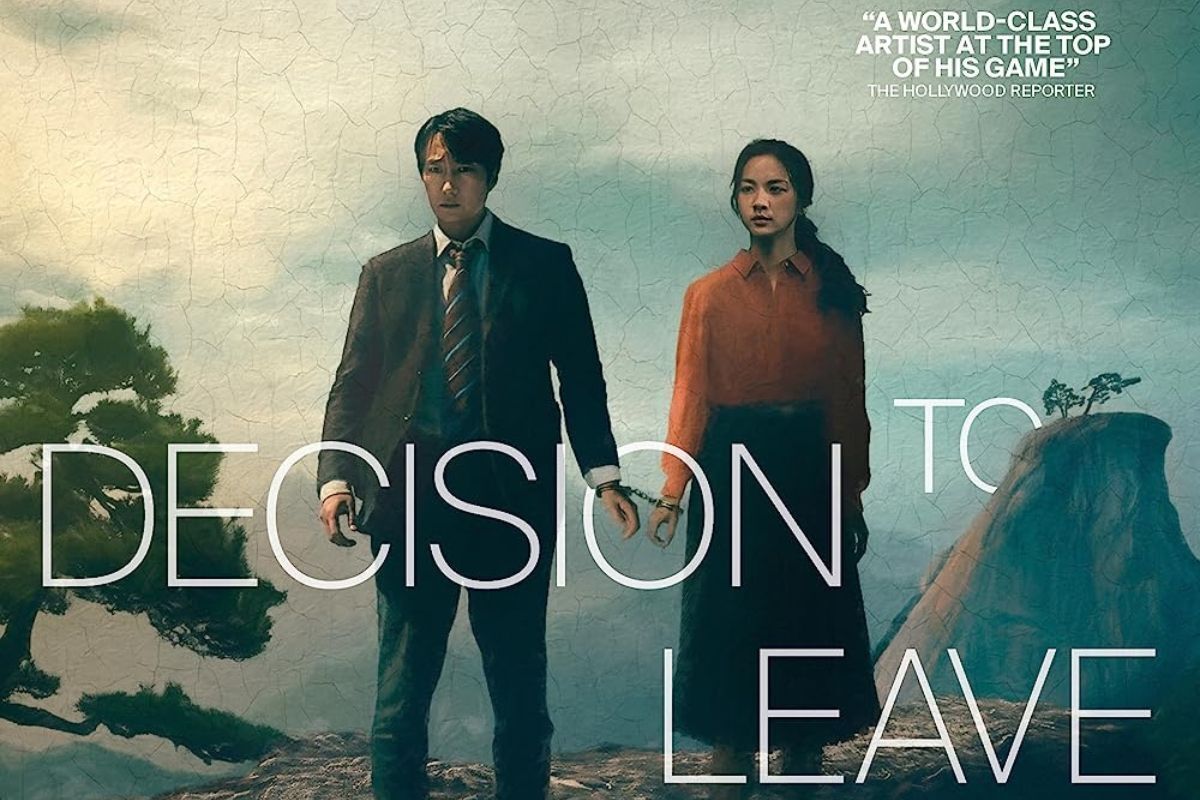 Poster phim Decision to leave 